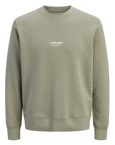 Jack & Jones - JJESoho Sweatshirt - Vetiver